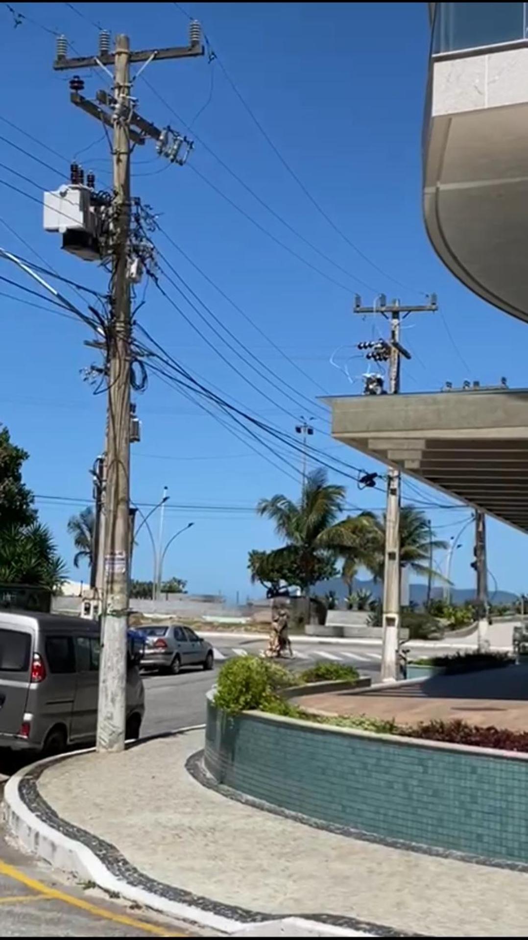 A 50M Da Praia Do Forte Em Cabo Frio Exterior photo