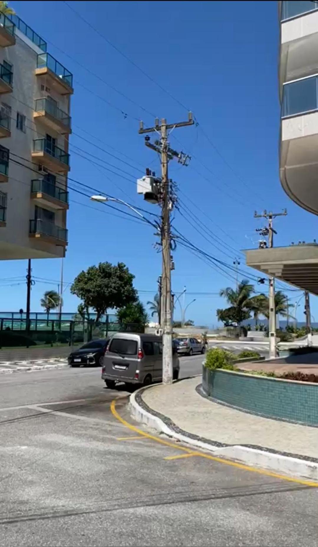 A 50M Da Praia Do Forte Em Cabo Frio Exterior photo